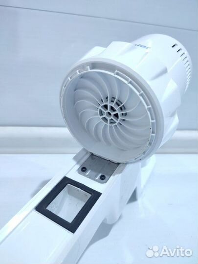 Корпус с мотором для пылесоса Haier HVC250