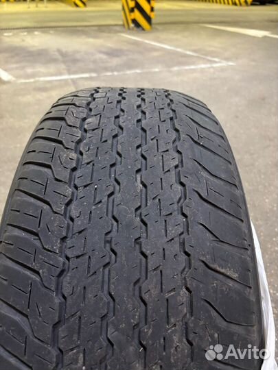 Dunlop Grandtrek AT25 285/60 R18 116