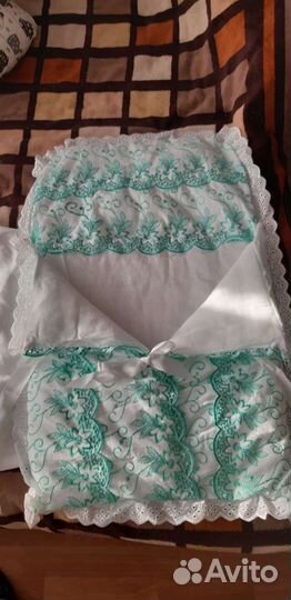 Конверт на выписку абсолютно новый