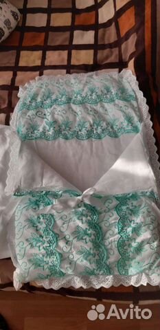 Конверт на выписку абсолютно новый