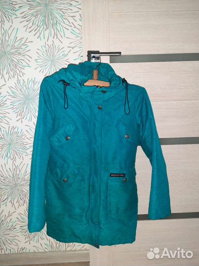 Курта демисезонная