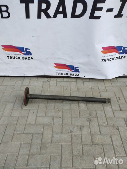 5010319631 Полуось без блокировки