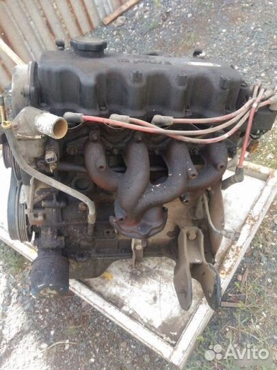 Двигатель Hyundai Accent G4EK 1994-2000