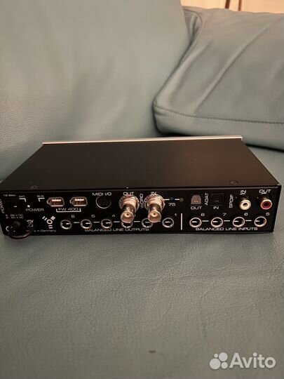 Звуковая карта Fireface 400