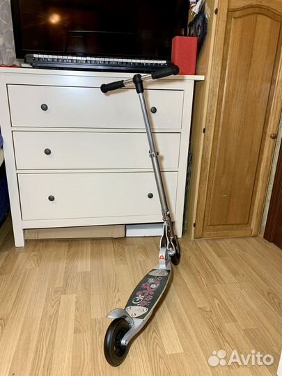 Самокат Micro Flex scooter