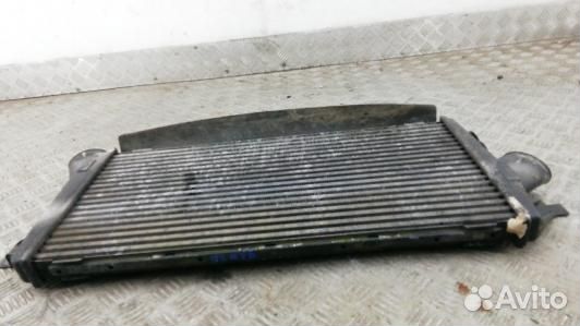 Радиатор интеркулера jeep patriot MK (91N20KC01)