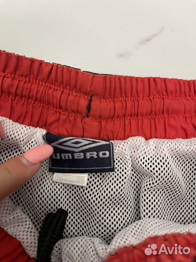 Шорты Umbro L оригинал