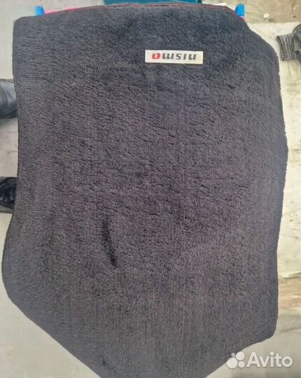 Коврик nissan жук