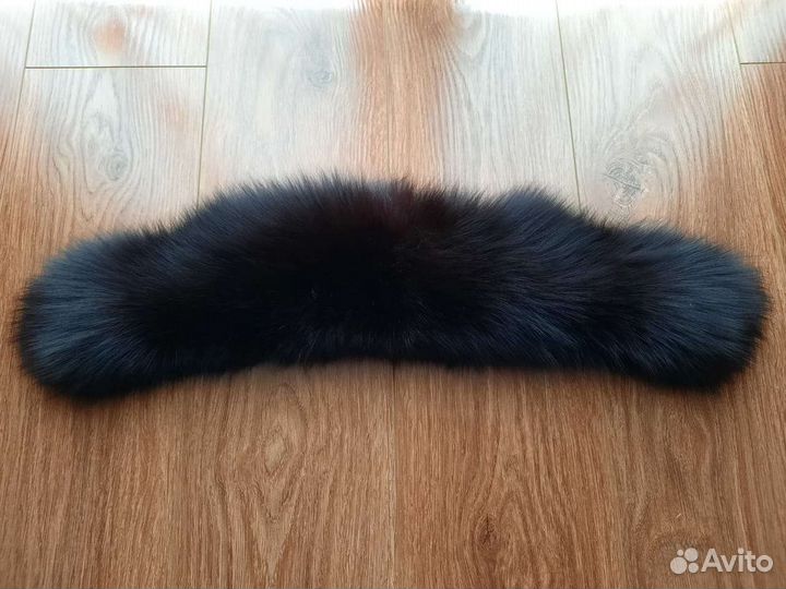 Меховой воротник