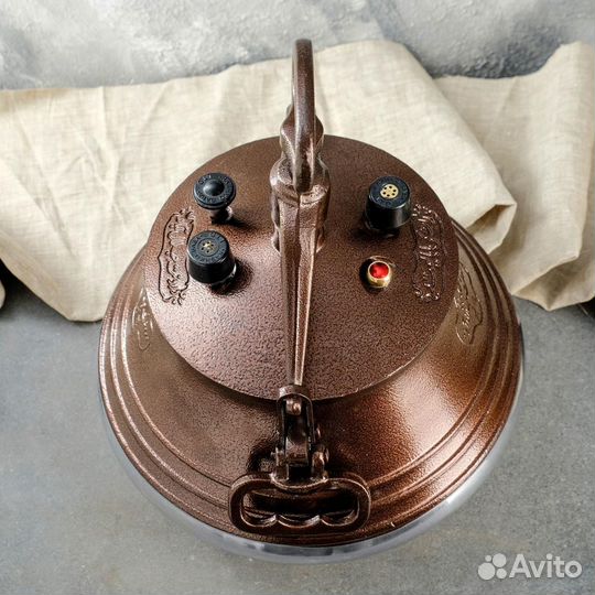 Афганский казан 