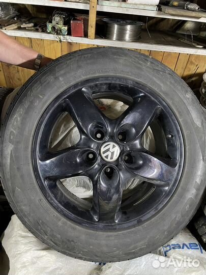 Шины диски колеса в сборе r18
