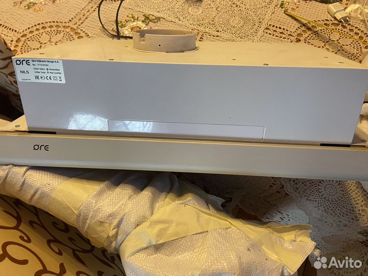 Вытяжка для кухни 60 см