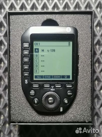 Радиосинхронизаторы Godox Xpro и Godox Xpro II