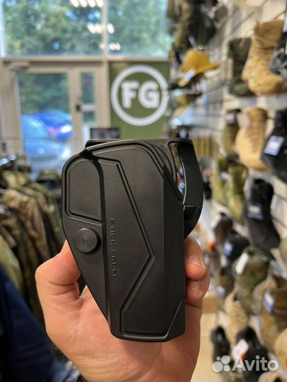 Кобура для Глок 17 FOX Быстросъемный