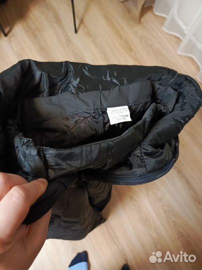 Ватники с подкладой ватные штаны