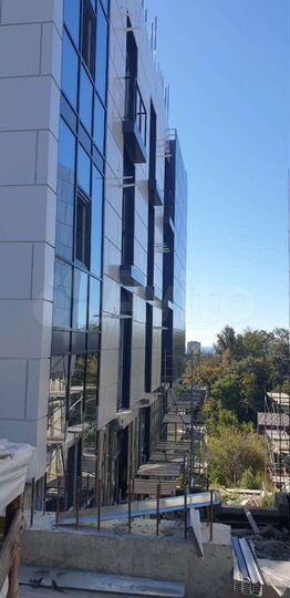 Квартира-студия, 18,7 м², 1/4 эт.