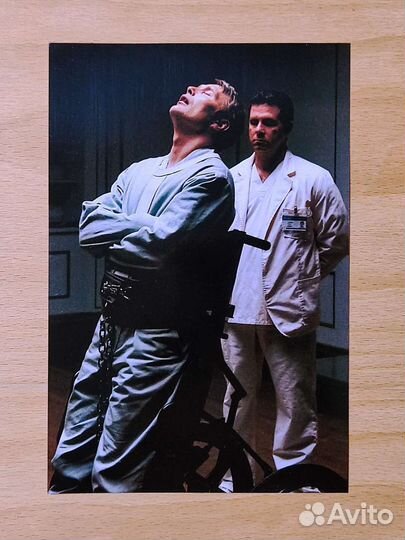 Мадс Миккельсен