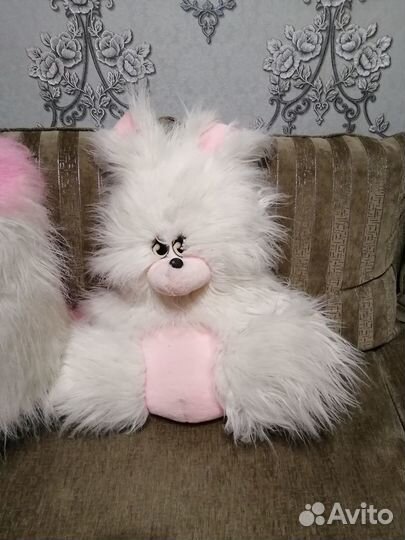 Мягкие игрушки