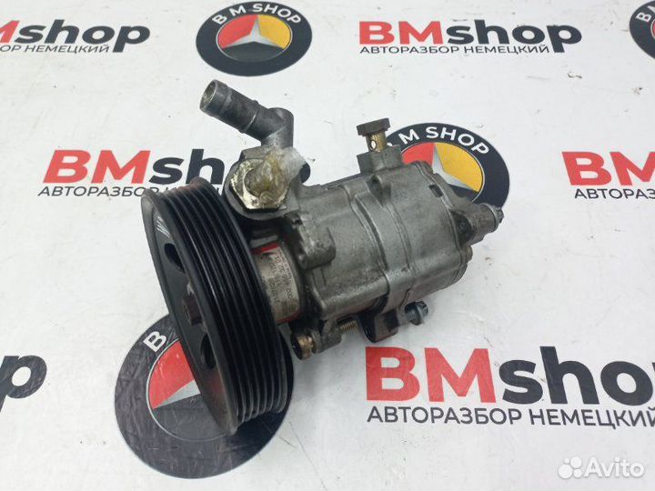 Насос гидроусилителя (гур) Mercedes-Benz E 210