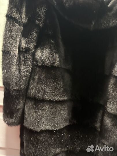 Шуба норковая 42-44