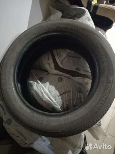 Yokohama Geolandar SUV G055E 225/55 R18
