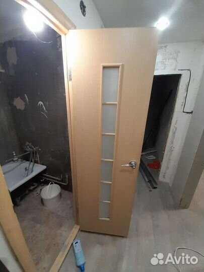 Двери межкомнатные