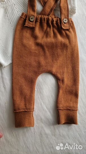 Костюмчик для мальчика ньюборн