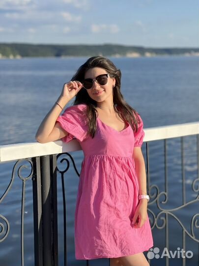 Платье lime xs