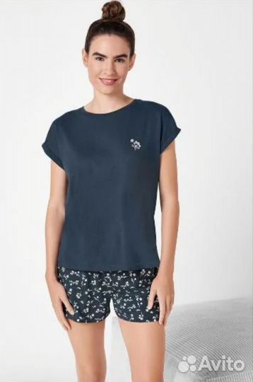 Пижама женская Esmara XL-2XL