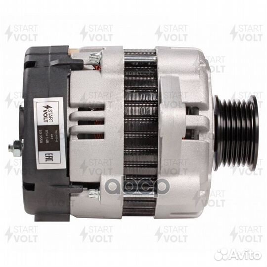 Генератор 110А LG 0550 startvolt