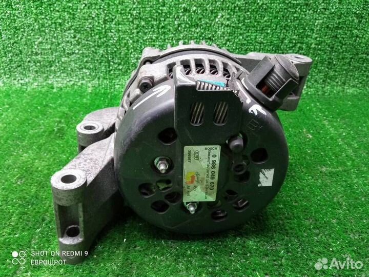 Генератор Ford Focus 2 (2005-2011)