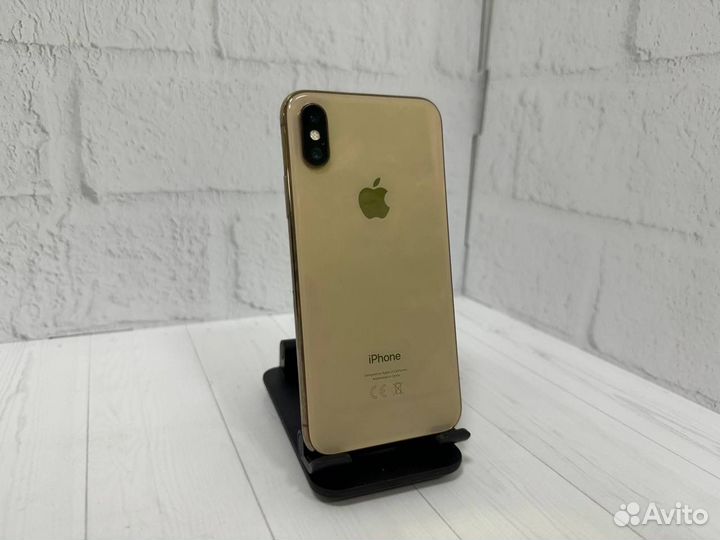 iPhone Xs, 256 ГБ