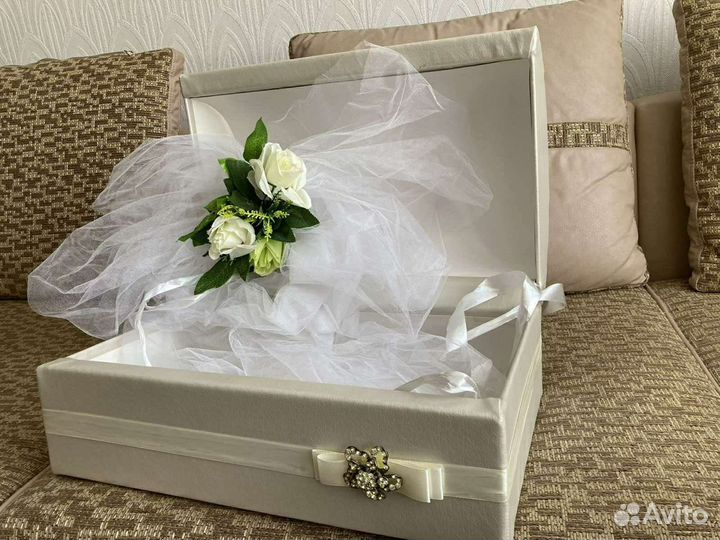 Свадебные корзины