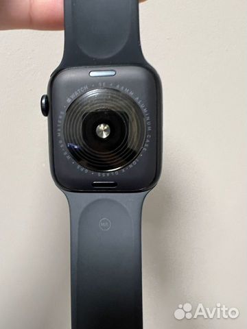 Apple watch se 44 mm 2022 объявление продам