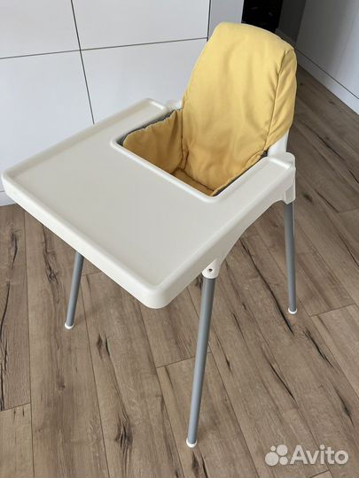 Стульчик для кормления IKEA