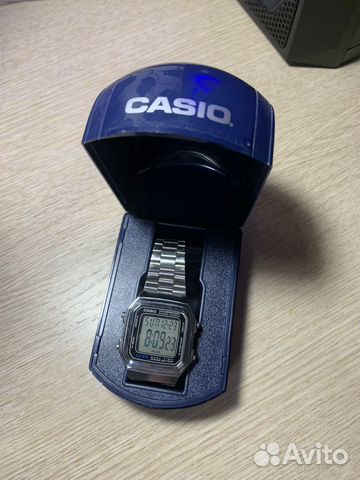 Casio A178W