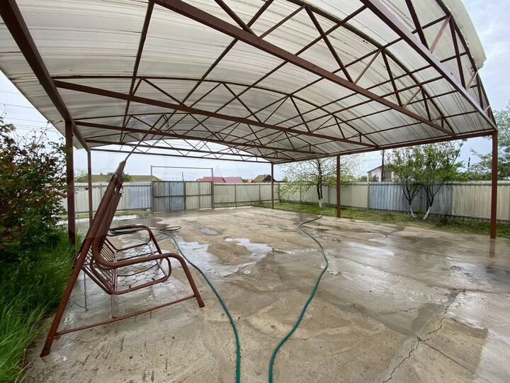 Дом 52 м² на участке 7 сот.