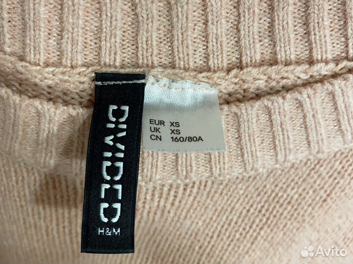 Женская кофта H&M