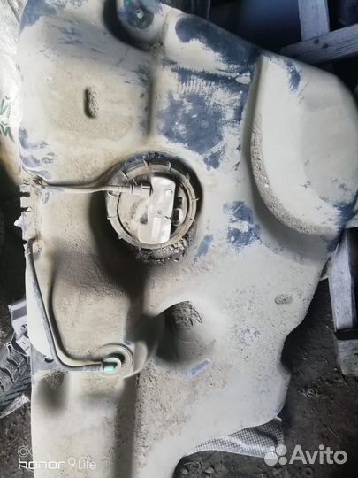 Топливный бак Рено Логан 1 1.4