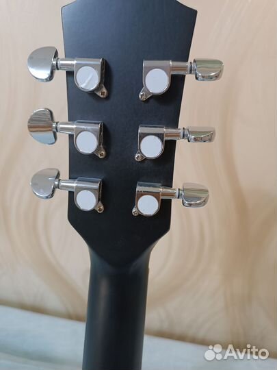 Электроакустическая гитара Рокстар