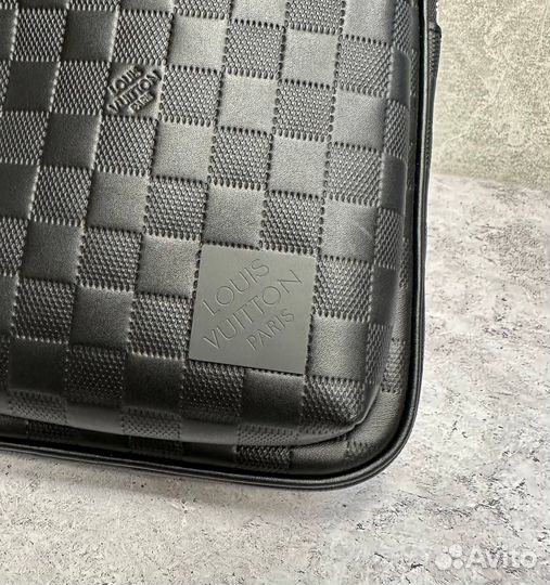 Мужской louis vuitton avenue sling BAG