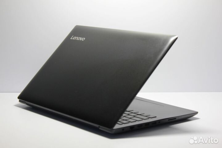 Ноутбук Lenovo с Full HD экраном и SSD 120гб