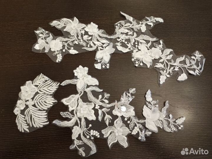 Кружево для рукоделия