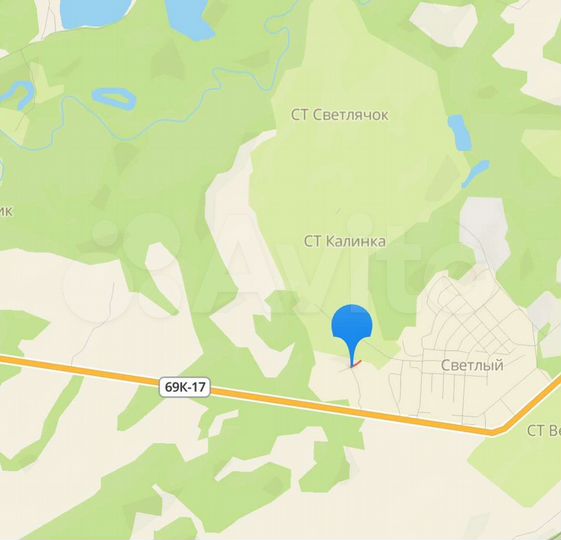 Участок 12 сот. (ИЖС)