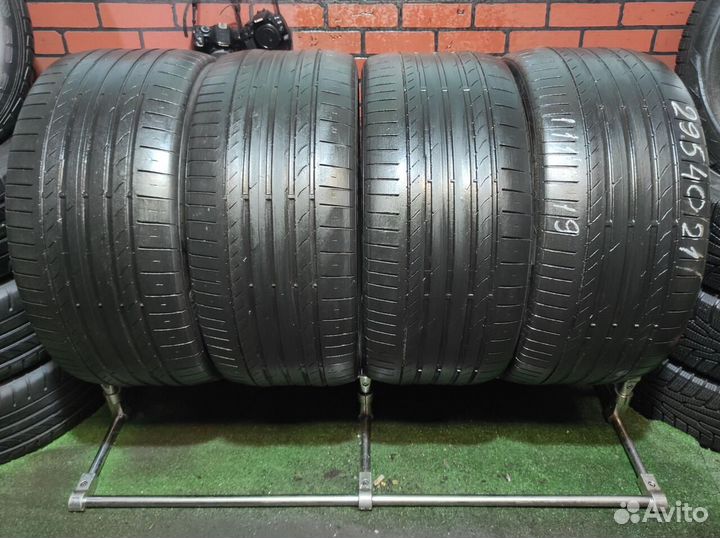 Continental ContiSportContact 5 295/40 R21 111Y