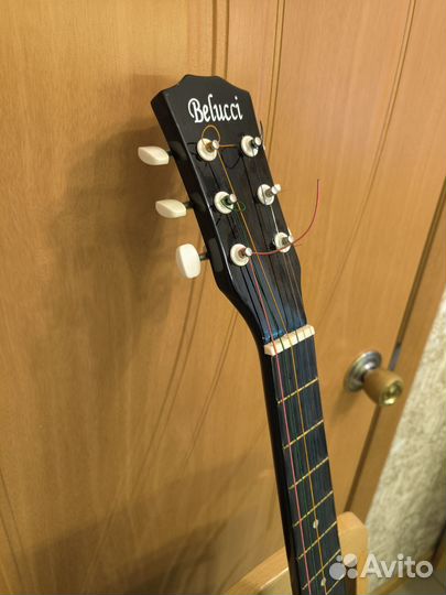 Акустическая гитара Belucci 38