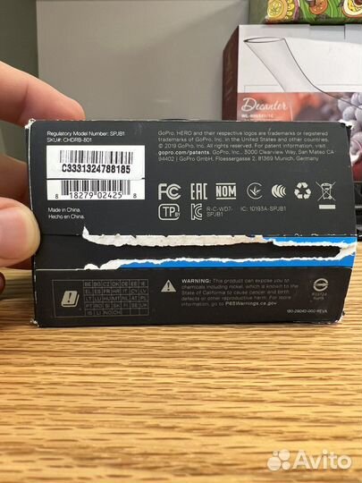 Gopro hero 8 black Special Bundle