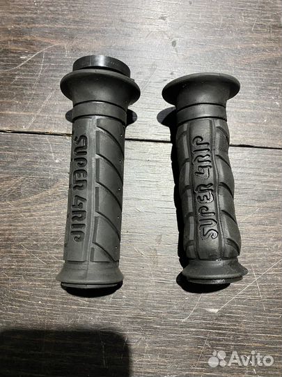 Грипсы + ручка газа для Yamaha MT-01 05-06