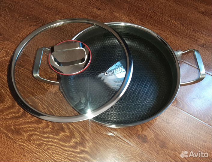 Сковорода сотейник