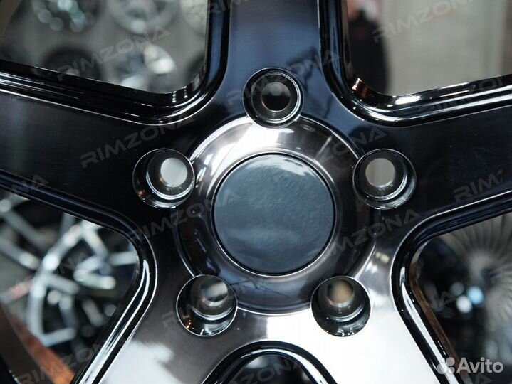 Литые диски Shogun R17 для Mazda. Рассрочка